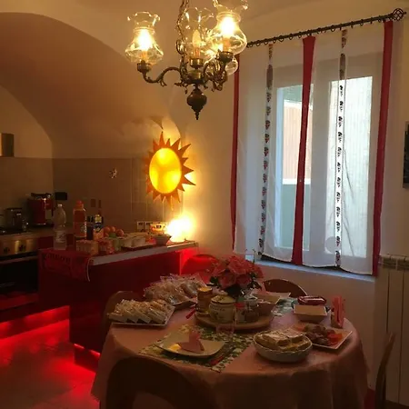 La Torre Di Clo Bed & Breakfast *