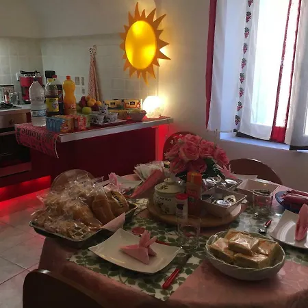 La Torre Di Clo Bed & Breakfast *