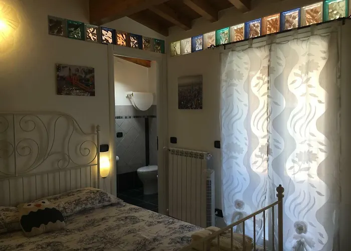 La Torre Di Clo B&B 돌체아쿠아