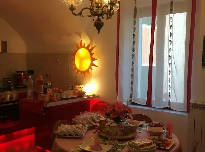 La Torre Di Clo B&B 3*