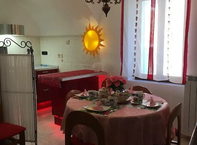 B&B La Torre Di Clo 3*