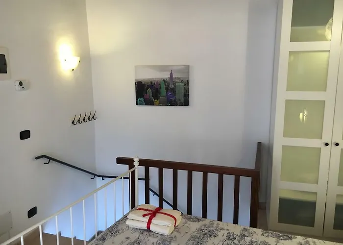 B&B La Torre Di Clo 돌체아쿠아