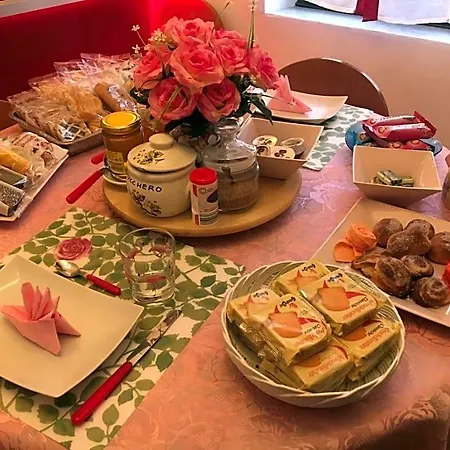 Bed & Breakfast La Torre Di Clo 3*