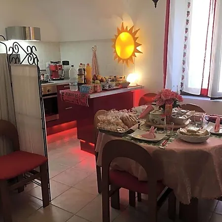 Bed & Breakfast La Torre Di Clo Dolceacqua
