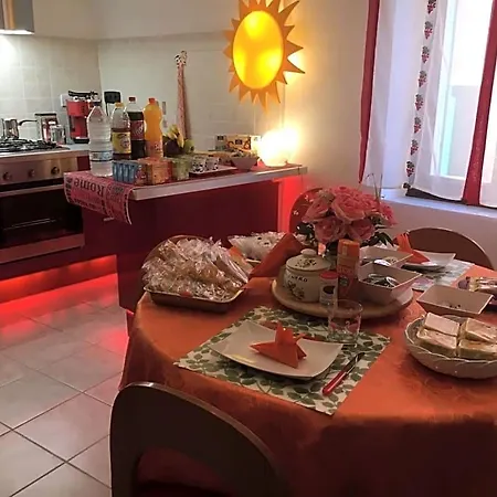 Bed & Breakfast La Torre Di Clo 3*