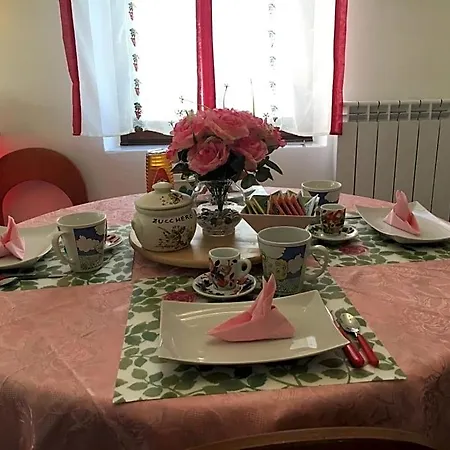 Bed & Breakfast La Torre Di Clo 3*