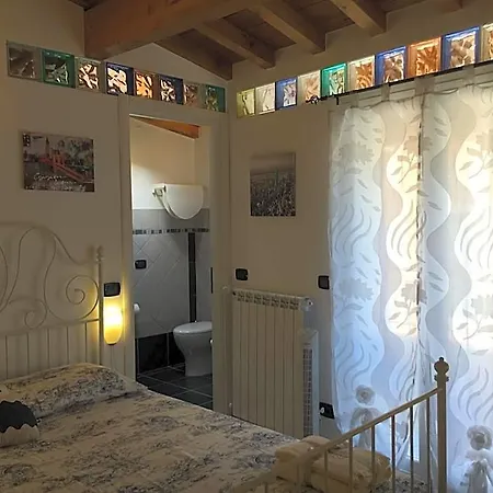 Bed & Breakfast La Torre Di Clo
