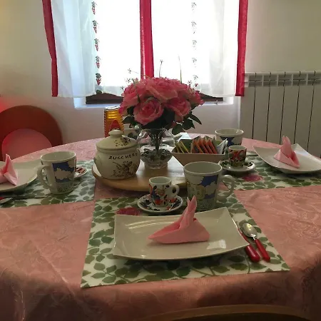 Bed & Breakfast La Torre Di Clo