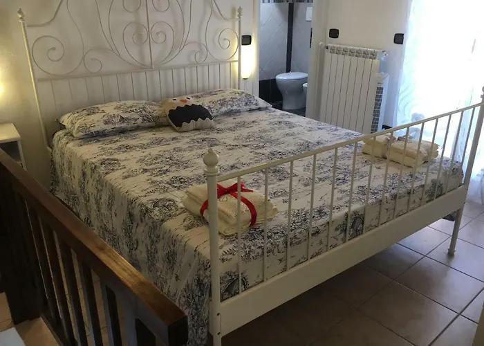 Bed and breakfast La Torre Di Clo 3*