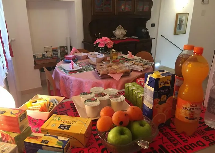 La Torre Di Clo Bed and breakfast