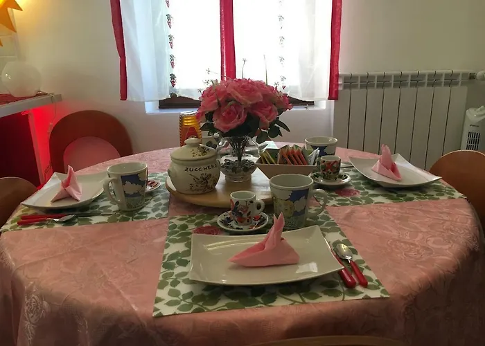Bed and breakfast La Torre Di Clo