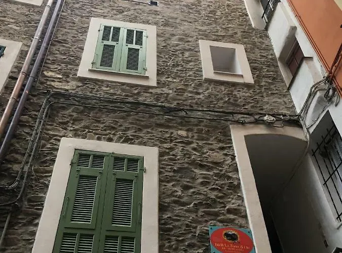Bed & Breakfast La Torre Di Clo Dolceacqua
