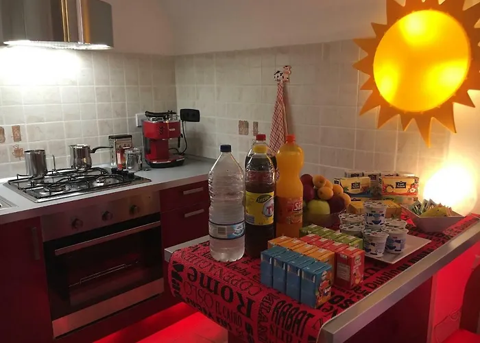 La Torre Di Clo Bed & Breakfast