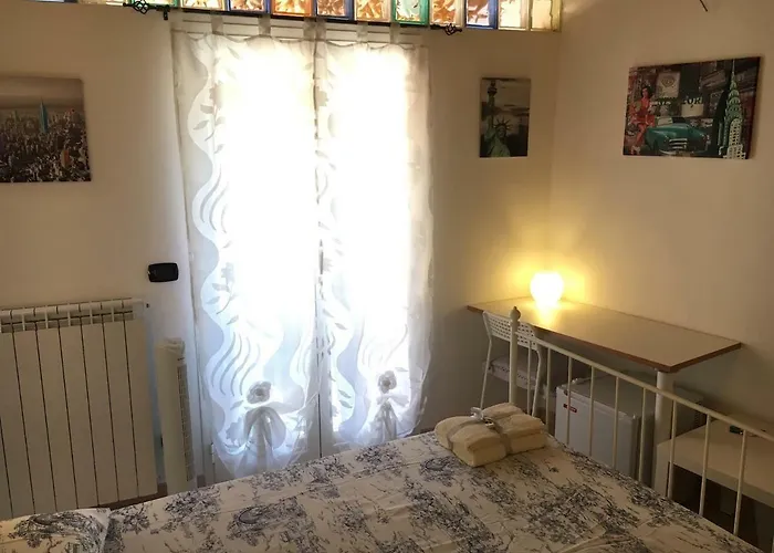 Bed and breakfast La Torre Di Clo